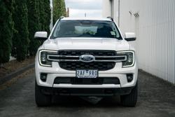 2024 Ford Everest Trend
