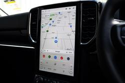 2024 Ford Everest Trend