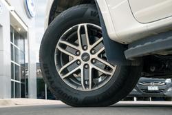 2024 Ford Everest Trend