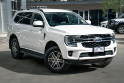 2024 Ford Everest Trend