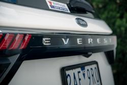 2024 Ford Everest Trend