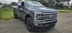 2024 Ford F350 Platinum