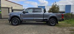 2024 Ford F350 Platinum