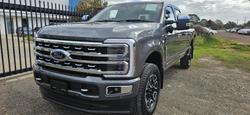 2024 Ford F350 Platinum