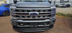 2024 Ford F350 Platinum