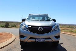 2016 Mazda BT-50 XT Hi-Rider