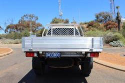 2016 Mazda BT-50 XT Hi-Rider
