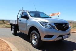 2016 Mazda
                BT-50 XT Hi-Rider