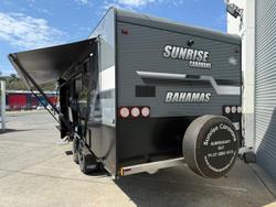 2020 Sunrise Bahamas