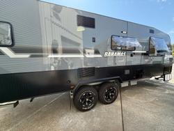 2020 Sunrise Bahamas