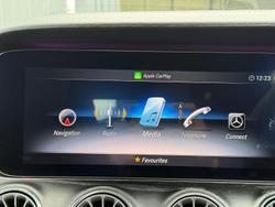 2018 Mercedes-Benz E-Class E53 AMG A238 Four Wheel Drive Iridium Silver