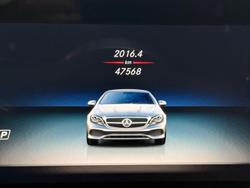 2018 Mercedes-Benz E-Class E53 AMG A238 Four Wheel Drive Iridium Silver