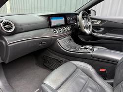 2018 Mercedes-Benz E-Class E53 AMG A238 Four Wheel Drive Iridium Silver