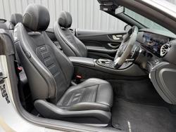 2018 Mercedes-Benz E-Class E53 AMG A238 Four Wheel Drive Iridium Silver