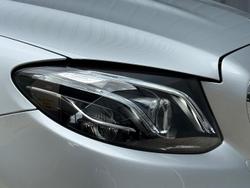 2018 Mercedes-Benz E-Class E53 AMG A238 Four Wheel Drive Iridium Silver