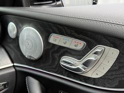 2018 Mercedes-Benz E-Class E53 AMG A238 Four Wheel Drive Iridium Silver