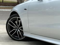 2018 Mercedes-Benz E-Class E53 AMG A238 Four Wheel Drive Iridium Silver