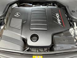 2018 Mercedes-Benz E-Class E53 AMG A238 Four Wheel Drive Iridium Silver