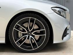 2018 Mercedes-Benz E-Class E53 AMG A238 Four Wheel Drive Iridium Silver