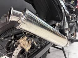 2021 Royal Enfield HIMALAYAN PREMIUM E5 Red