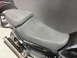 2021 Royal Enfield HIMALAYAN PREMIUM E5 Red