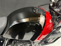 2021 Royal Enfield HIMALAYAN PREMIUM E5 Red