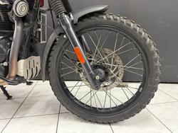 2021 Royal Enfield HIMALAYAN PREMIUM E5 Red