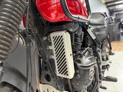 2021 Royal Enfield HIMALAYAN PREMIUM E5 Red