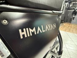 2021 Royal Enfield HIMALAYAN PREMIUM E5 Red