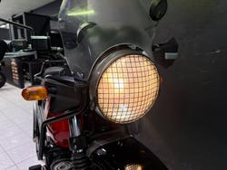 2021 Royal Enfield HIMALAYAN PREMIUM E5 Red