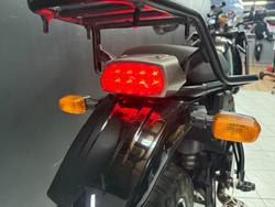 2021 Royal Enfield HIMALAYAN PREMIUM E5 Red