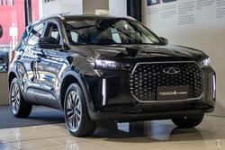 2025 Chery Tiggo 4 Hybrid Ultimate