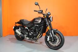 Harley-Davidson HD500-10A H-DX X500