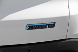 2025 Chery Tiggo 4 Hybrid Ultimate