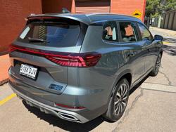 2025 Chery Tiggo 8 Super Hybrid Urban