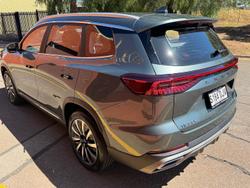 2025 Chery Tiggo 8 Super Hybrid Urban