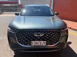 2025 Chery Tiggo 8 Super Hybrid Urban