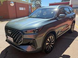 2025 Chery Tiggo 8 Super Hybrid Urban