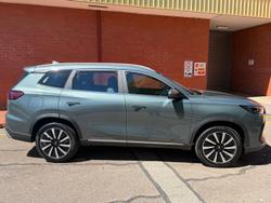 2025 Chery Tiggo 8 Super Hybrid Urban