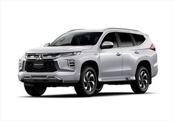 2024 MITSUBISHI Pajero Sport GLS