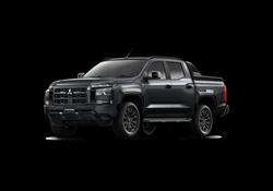 2025 MITSUBISHI Triton GSR