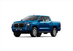 2025 MITSUBISHI Triton GLX+