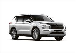 2025 MITSUBISHI Outlander ES