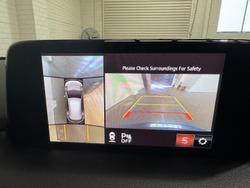 2018 Mazda CX-5 Akera KF Series AWD Blue