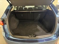 2018 Mazda CX-5 Akera KF Series AWD Blue