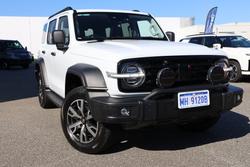 2023 GWM Tank 300 Ultra