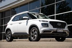 2025 Hyundai
                Venue Active