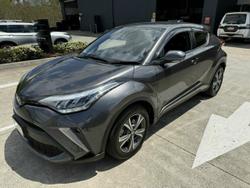 2021 Toyota C-HR GXL