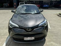 2021 Toyota C-HR GXL