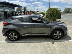2021 Toyota C-HR GXL